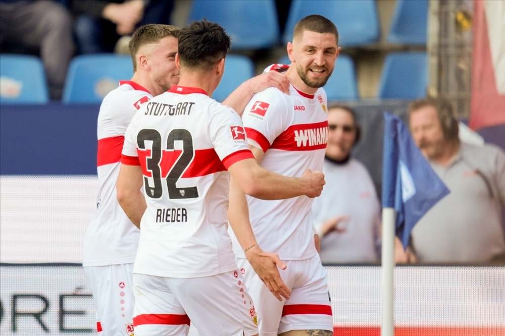 斯图加特踢球输色,连败泄气面临调整挑战! 斯图加特踢球输色,连败泄气面临调整挑战!