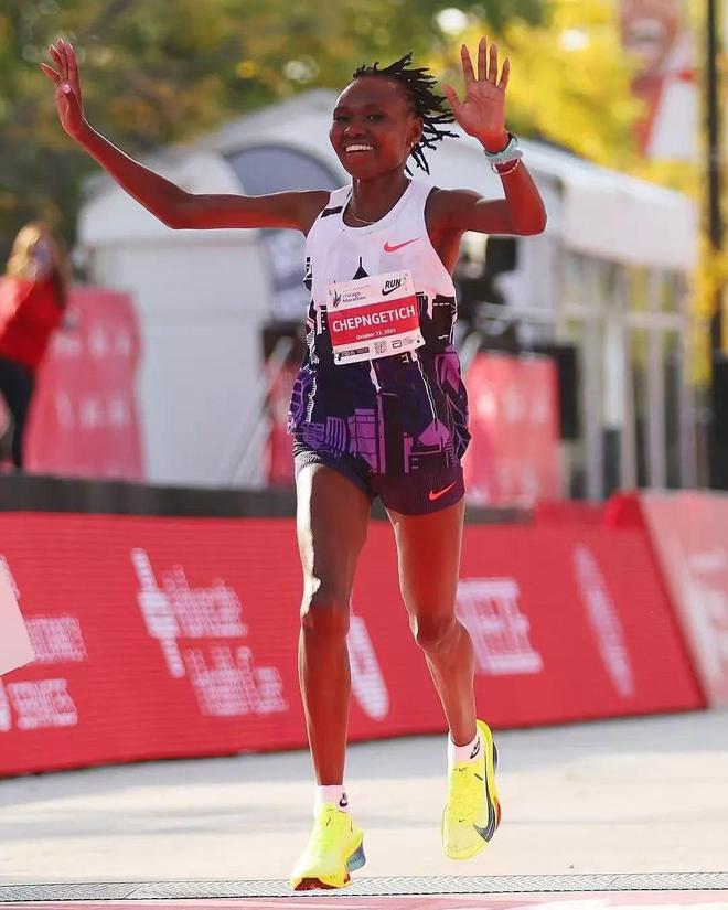 肯尼亚女子径赛选手创年奥运新纪录 肯尼亚女子径赛选手创年奥运新纪录