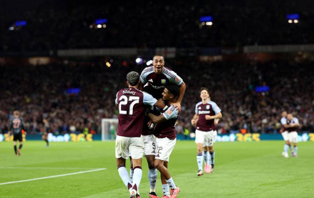 切尔西客场逼平阿斯顿维拉，争冠前景渐暗的简单介绍