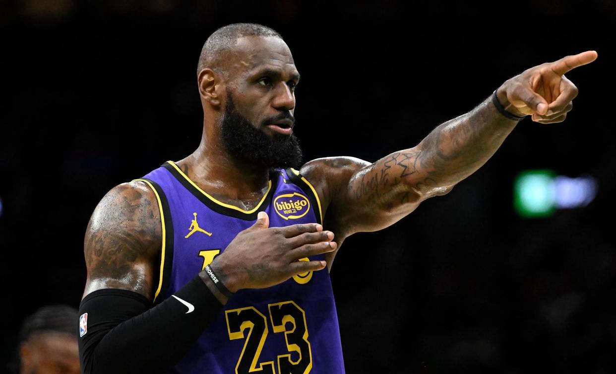 湖人绝杀时刻，巴特勒点燃赛场，官方宣布新规迎来胜利！